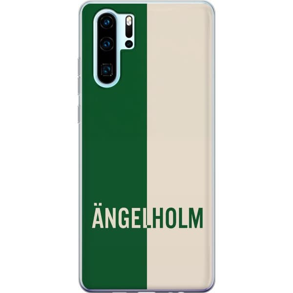 Huawei P30 Pro Gennemsigtig cover Ängelholm – Hockey