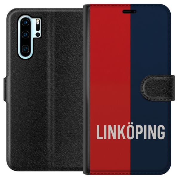 Huawei P30 Pro Lommeboketui Linköping – Ishockey