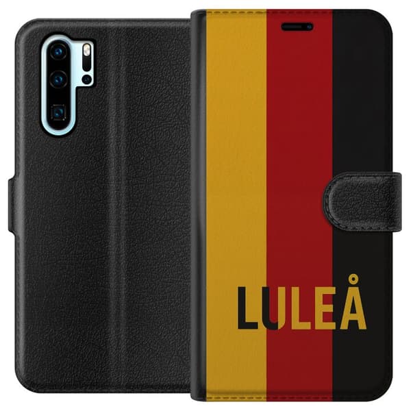 Huawei P30 Pro Plånboksfodral Luleå – Hockey
