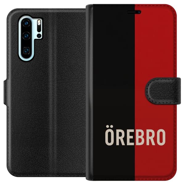 Huawei P30 Pro Tegnebogsetui Örebro – Hockey