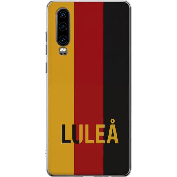Huawei P30 Gjennomsiktig deksel Luleå – Hockey