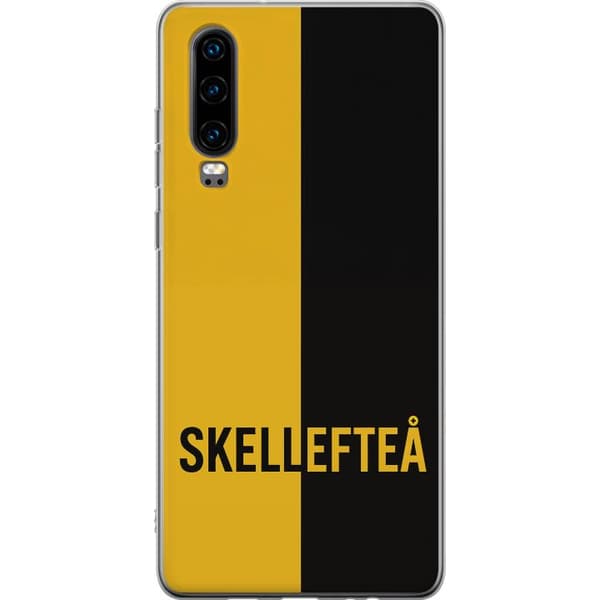 Huawei P30 Läpinäkyvä kuori Skellefteå – Hockey