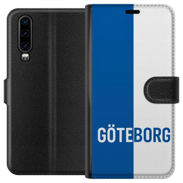 Huawei P30 Plånboksfodral Göteborg – fotboll