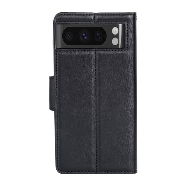 Stilrent plånboksfodral i PU-Läder till Google pixel 8 pro