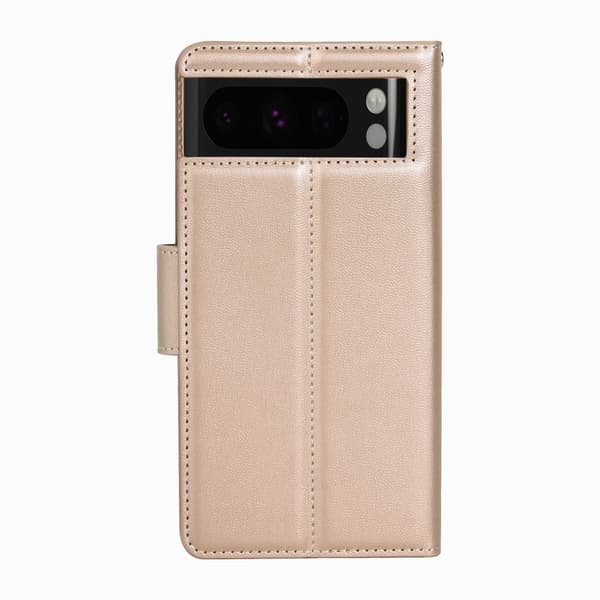 Stilrent plånboksfodral i PU-Läder till Google pixel 8 pro