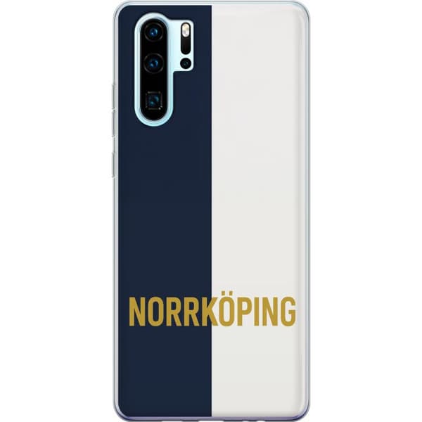 Huawei P30 Pro Gjennomsiktig deksel Norrköping – fotball