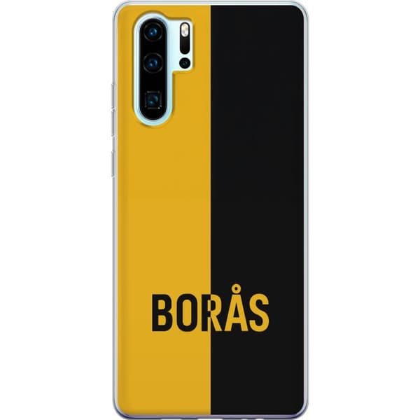Huawei P30 Pro Genomskinligt Skal Borås – fotboll