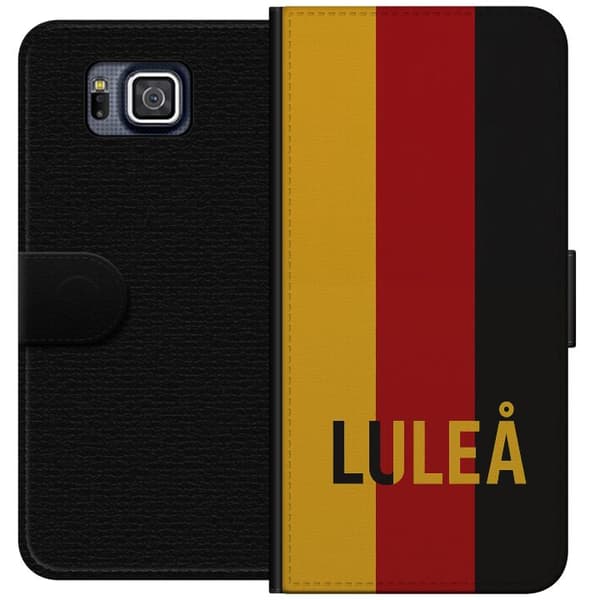 Samsung Galaxy Alpha Tegnebogsetui Luleå – Hockey