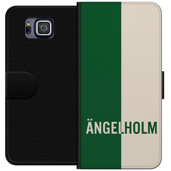 Samsung Galaxy Alpha Plånboksfodral Ängelholm – Hockey