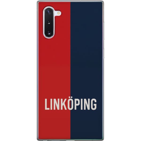 Samsung Galaxy Note10 Gjennomsiktig deksel Linköping – Ishockey