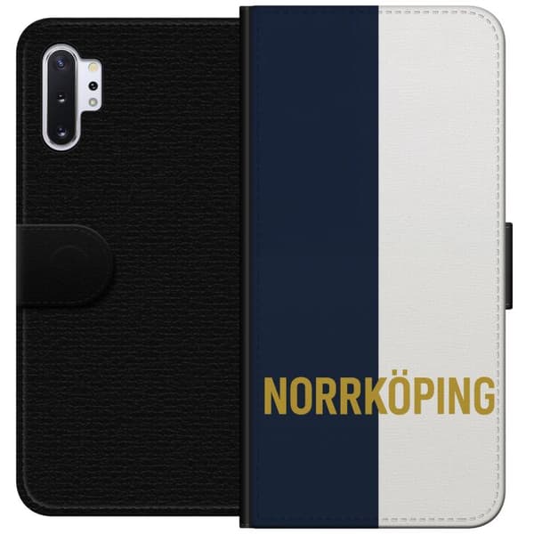 Samsung Galaxy Note10+ Tegnebogsetui Norrköping – fodbold