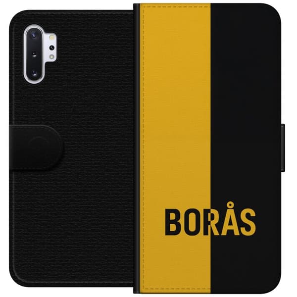 Samsung Galaxy Note10+ Plånboksfodral Borås – fotboll