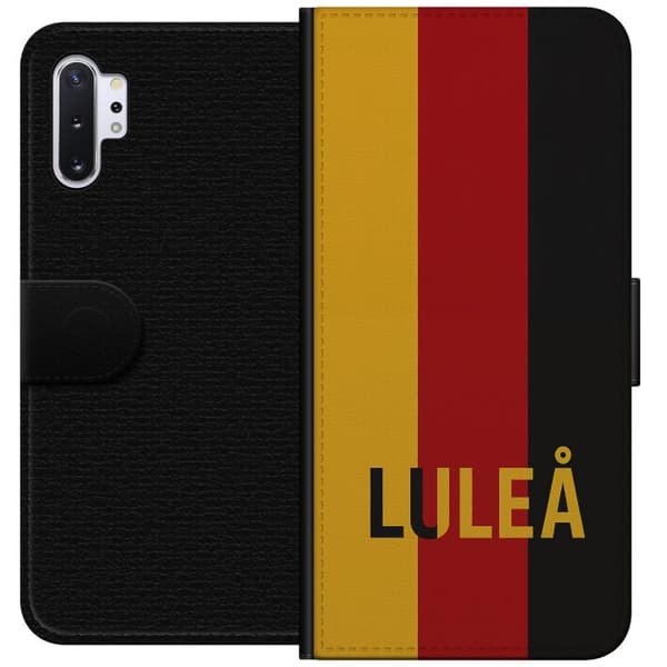 Samsung Galaxy Note10+ Plånboksfodral Luleå – Hockey