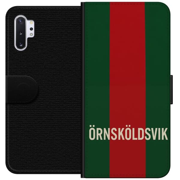 Samsung Galaxy Note10+ Tegnebogsetui Örnsköldsvik – Hockey