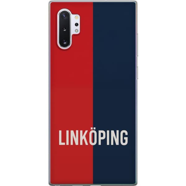 Samsung Galaxy Note10+ Läpinäkyvä kuori Linköping – Jääkiekko