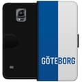 Pikkukuva 1 / 3: Samsung Galaxy Note 4 Lompakkokotelo Göteborg - jalkapallo