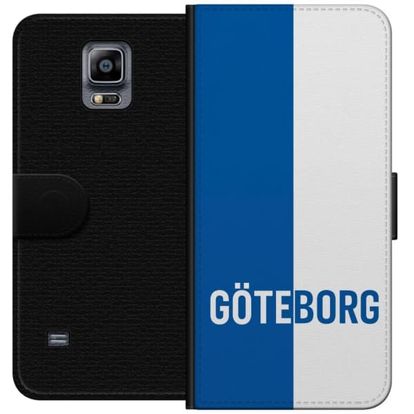 Samsung Galaxy Note 4 Lompakkokotelo Göteborg - jalkapallo