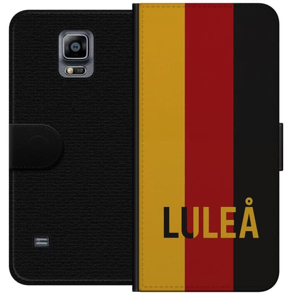 Samsung Galaxy Note 4 Lommeboketui Luleå – Hockey