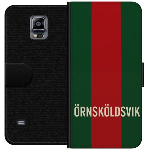 Samsung Galaxy Note 4 Lommeboketui Örnsköldsvik – Hockey
