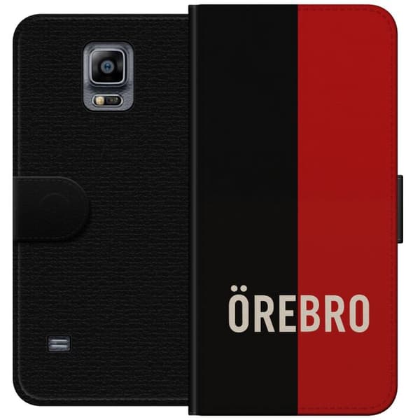 Samsung Galaxy Note 4 Tegnebogsetui Örebro – Hockey