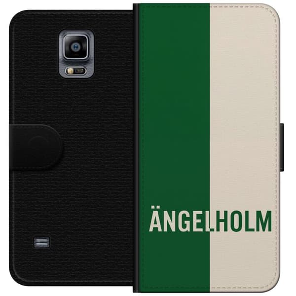 Samsung Galaxy Note 4 Lompakkokotelo Ängelholm – Hockey