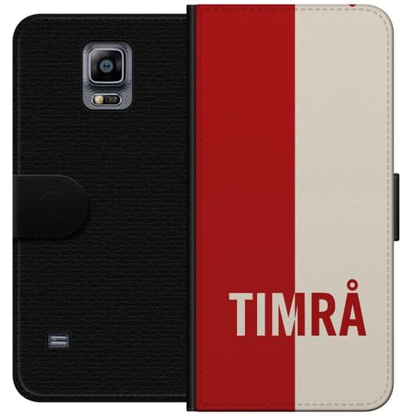 Samsung Galaxy Note 4 Lommeboketui Timrå - Hockey