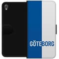 Pikkukuva 1 / 3: Sony Xperia Z3 Lompakkokotelo Göteborg - jalkapallo