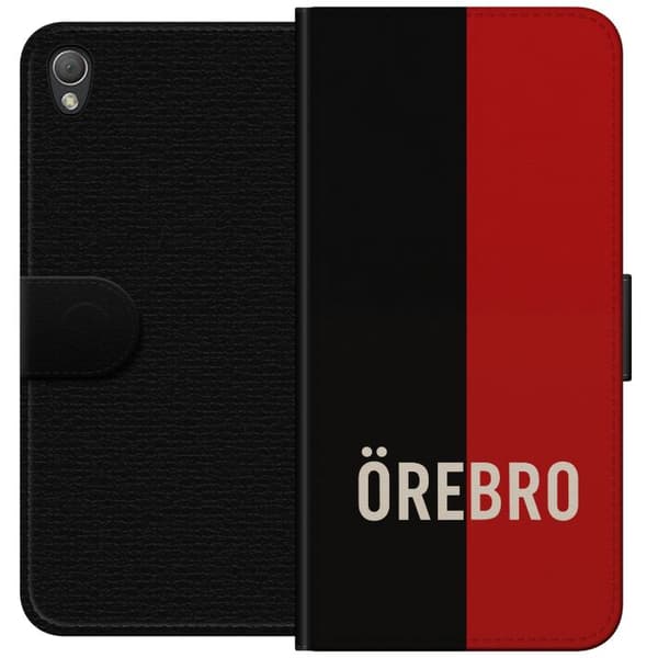 Sony Xperia Z3 Lompakkokotelo Örebro – Hockey