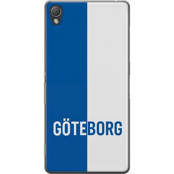 Sony Xperia Z3 Genomskinligt Skal Göteborg – fotboll