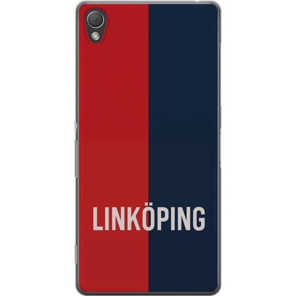 Sony Xperia Z3 Läpinäkyvä kuori Linköping – Jääkiekko