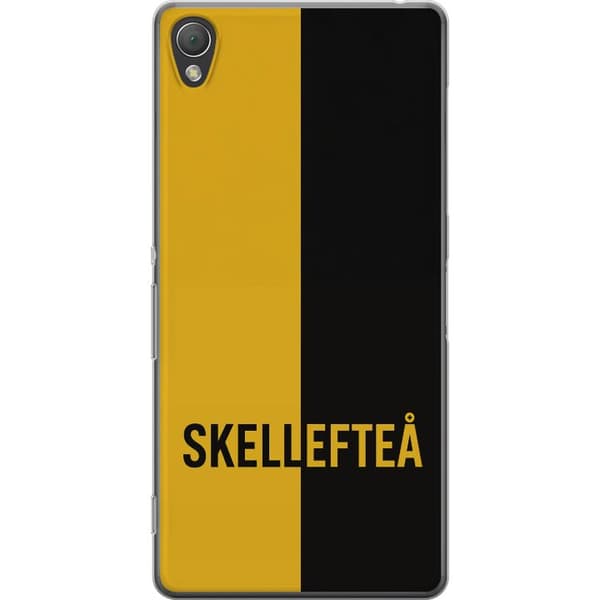 Sony Xperia Z3 Genomskinligt Skal Skellefteå – Hockey
