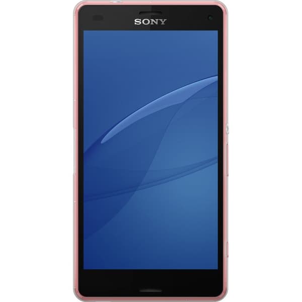 Sony Xperia Z3 Compact Gennemsigtig cover Luleå – Hockey