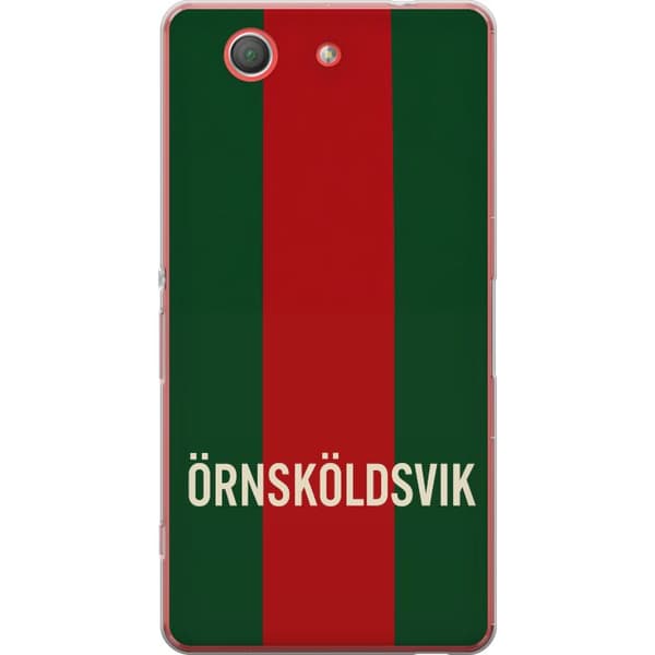 Sony Xperia Z3 Compact Läpinäkyvä kuori Örnsköldsvik – Hockey