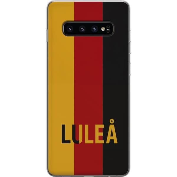 Samsung Galaxy S10 Gjennomsiktig deksel Luleå – Hockey