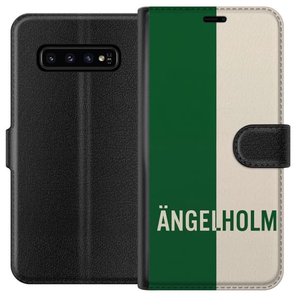 Samsung Galaxy S10 Lommeboketui Ängelholm – Hockey
