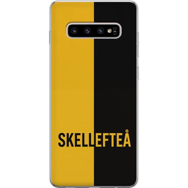 Samsung Galaxy S10+ Genomskinligt Skal Skellefteå – Hockey