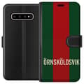 Miniatyrbild 1 av 3: Samsung Galaxy S10+ Plånboksfodral Örnsköldsvik – Hockey