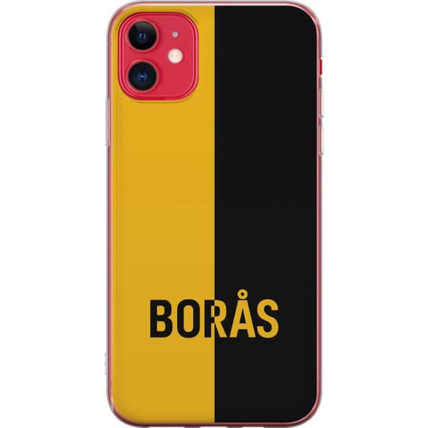 Apple iPhone 11 Gjennomsiktig deksel Borås - fotball