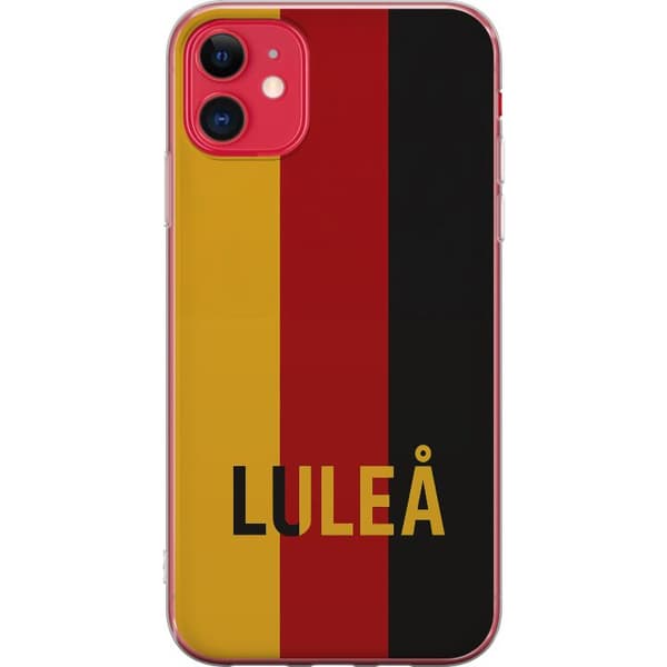 Apple iPhone 11 Gjennomsiktig deksel Luleå – Hockey