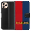 Miniatyrbillede 1 af 3: Apple iPhone 11 Pro Tegnebogsetui Helsingborg – fodbold
