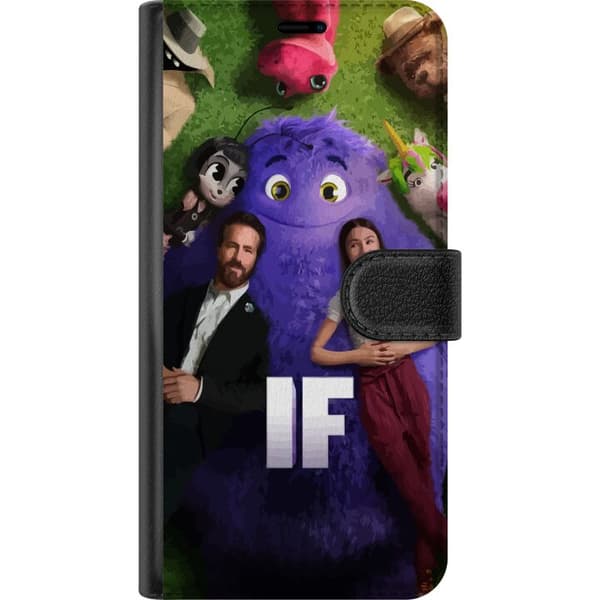Apple iPhone 11 Pro Max Plånboksfodral IF: Låtsaskompisar