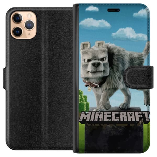 Apple iPhone 11 Pro Max Plånboksfodral A Minecraft Movie