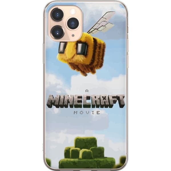 Apple iPhone 11 Pro Gjennomsiktig deksel A Minecraft Movie