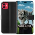 Miniatyrbilde 1 av 3: Apple iPhone 11 Lommeboketui A Minecraft Movie