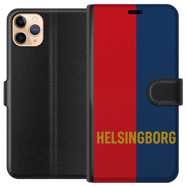 Apple iPhone 11 Pro Max Lommeboketui Helsingborg – fotball