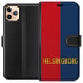 Miniatyrbilde 1 av 3: Apple iPhone 11 Pro Max Lommeboketui Helsingborg – fotball