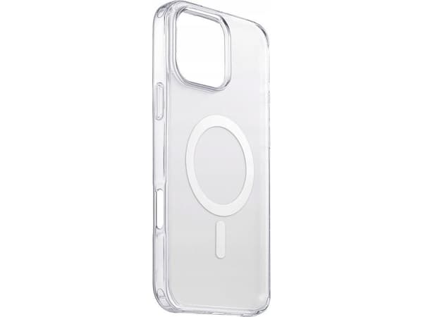 Joyroom JR-16FG8 Beskyttelsesveske med MagSafe for iPhone 16 Pro Max - Halvgjennomsiktig