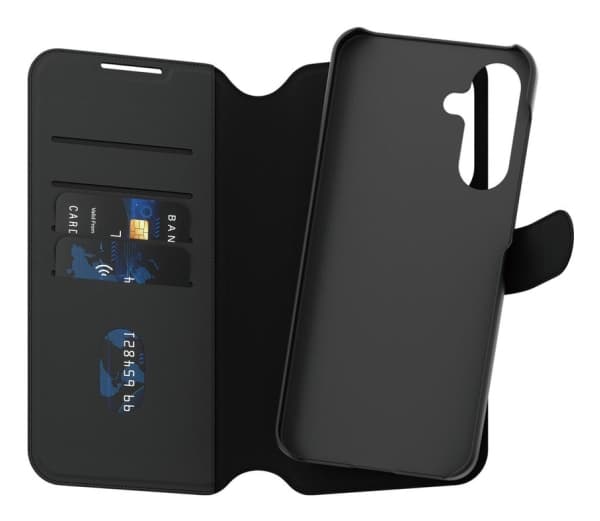 PanzerGlass Tango Two-in-One, Tegnebogsetui, Samsung, Galaxy A36 5G, 17 cm (6.7"), Lajittelu