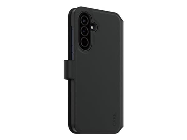 PanzerGlass Tango Two-in-One, Lommebok-etui, Samsung, Galaxy A36 5G, 17 cm (6.7"), Sort