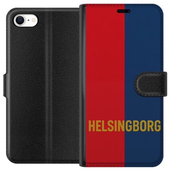 Apple iPhone 6 Tegnebogsetui Helsingborg – fodbold